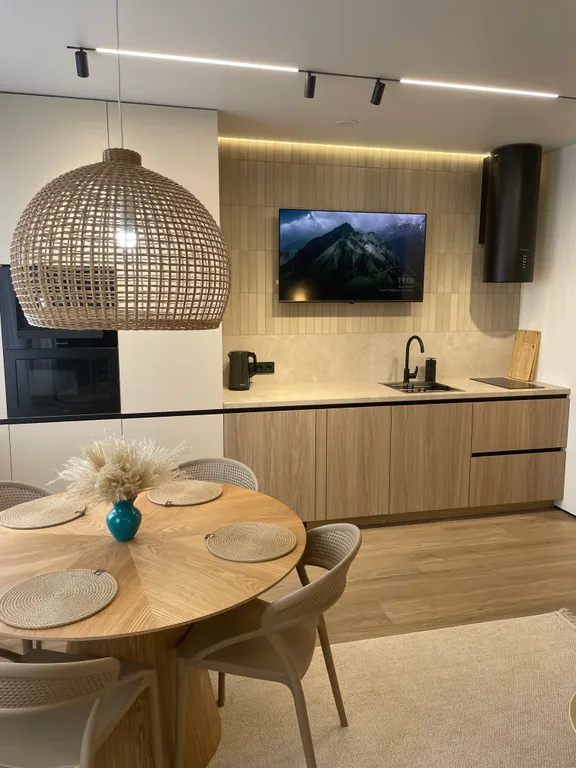 Комфортная эко студия для отдыха