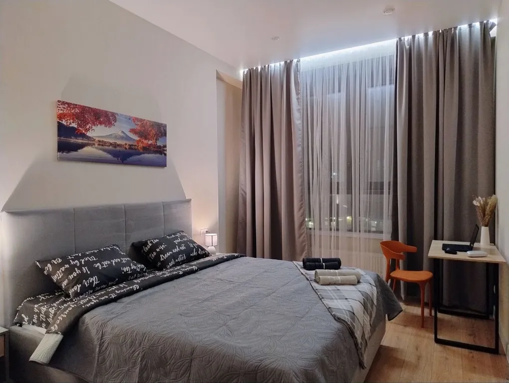 Квартира Представительская квартира Премиум-класса — Москва