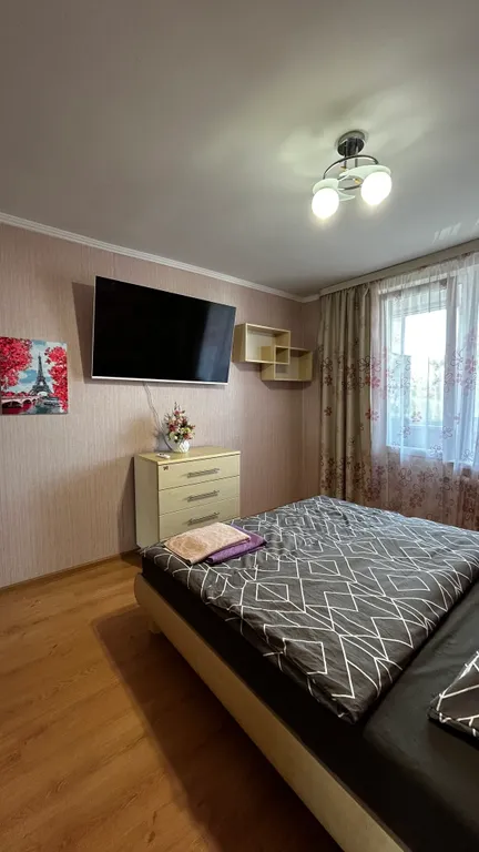 Двухкомнатные Апартаменты ЭКО стиль