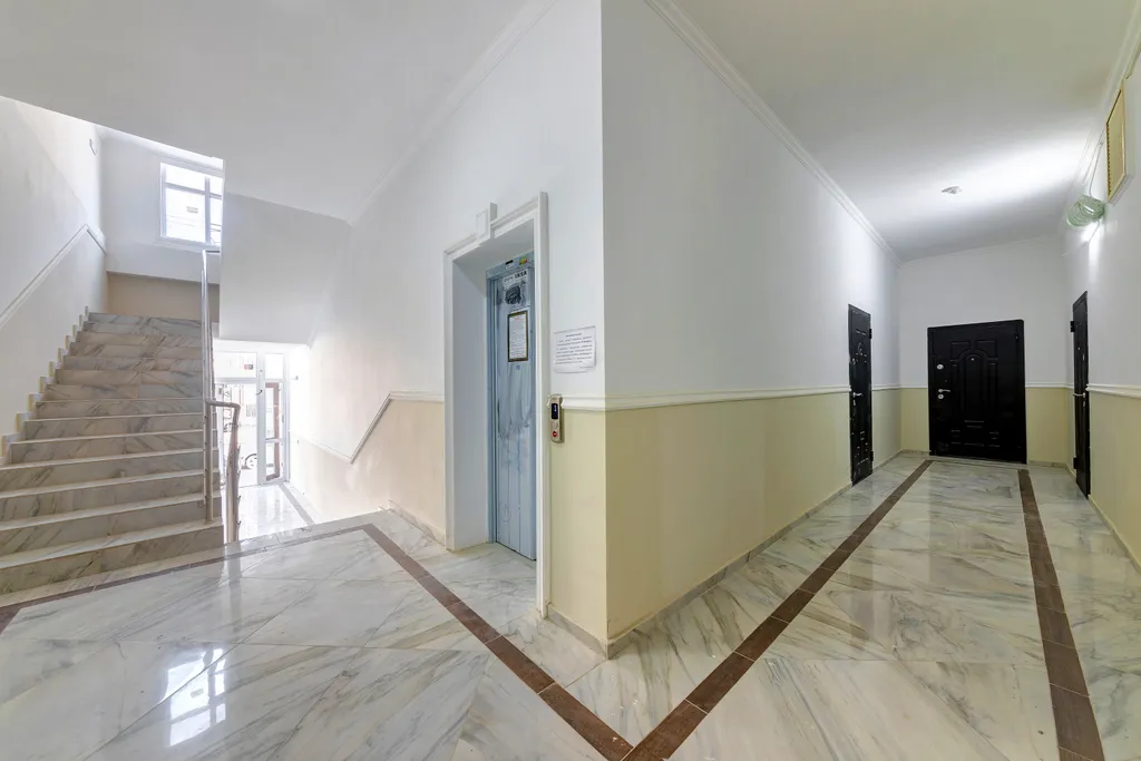 Квартира Квартира-студия у моря — Геленджик