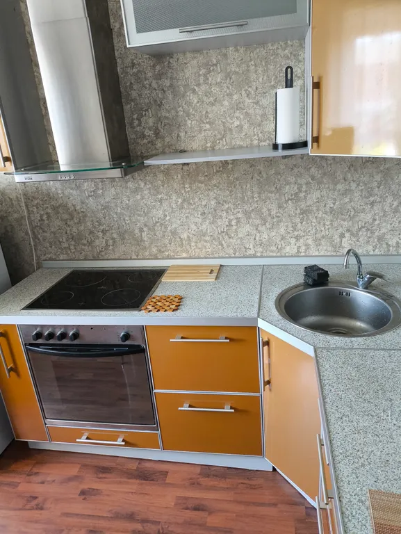 Уютная квартира в парковом