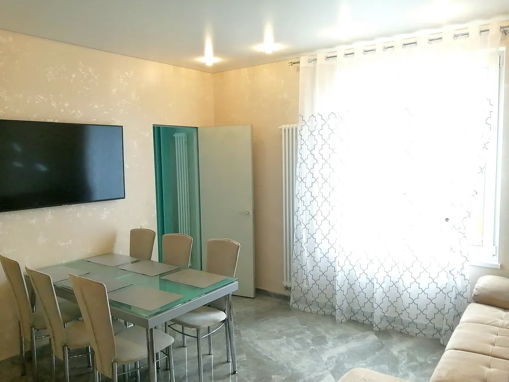 Квартира у озера — аренда посуточно в Петрозаводск