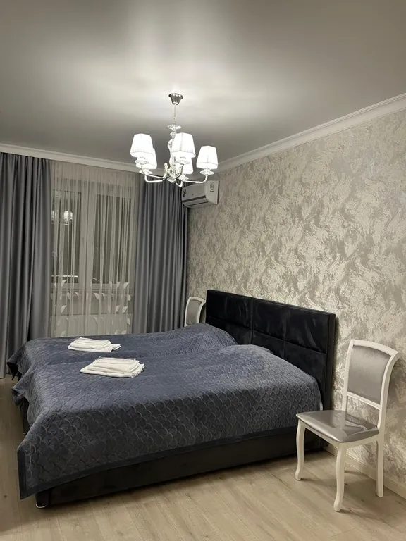 Уютная 2-ая квартира с отличным расположением