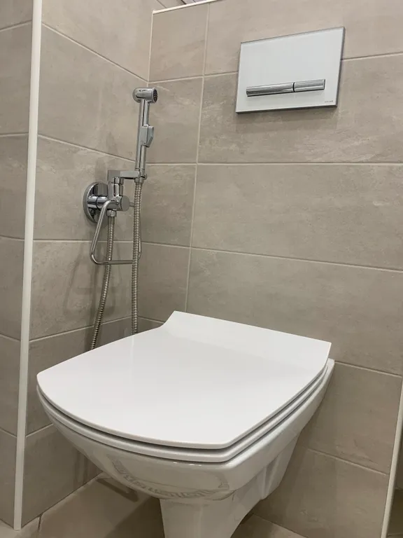 Современная уютная квартира