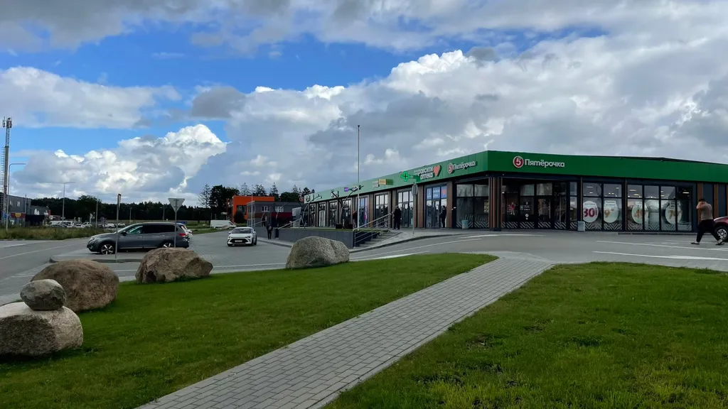 Квартира Новая квартира в новом доме — Сальское