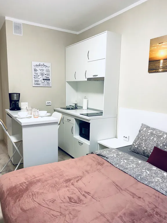 Квартира White  Like — аренда посуточно в Санкт-Петербург