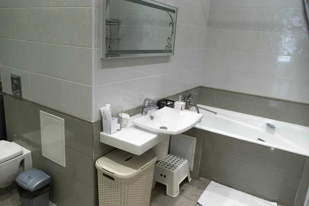 Светлая уютная квартира