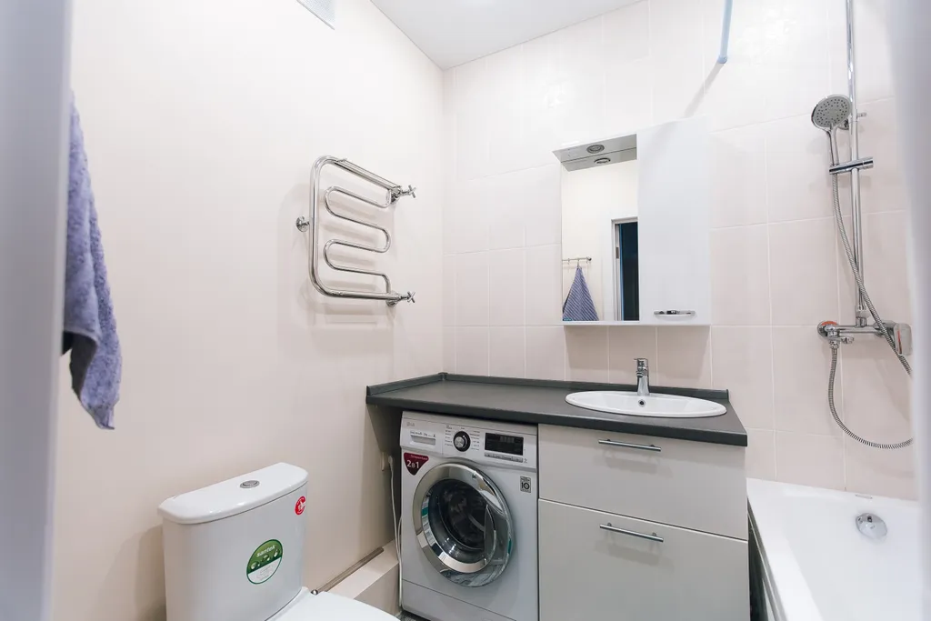 19 этаж Уютная студия с панорамным видом