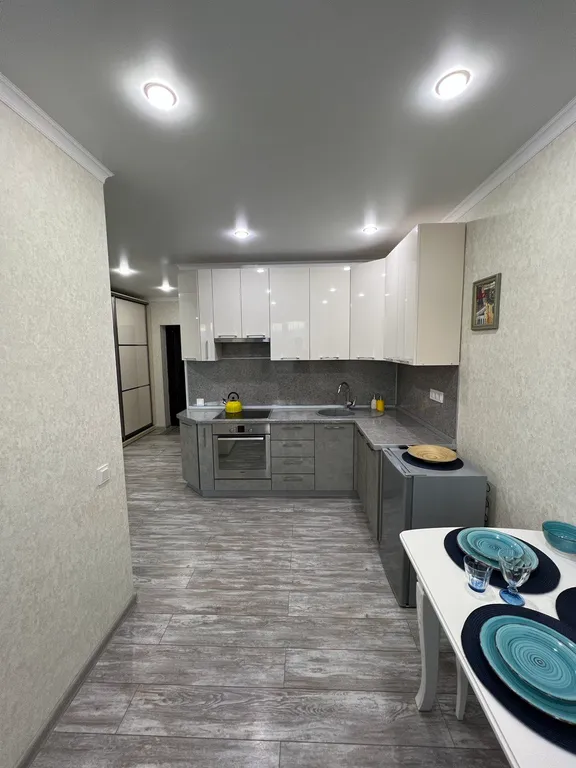 Чистая и уютная однокомнатная квартира для комфортного проживания