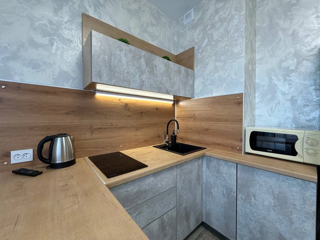 Квартира в центре возле метро