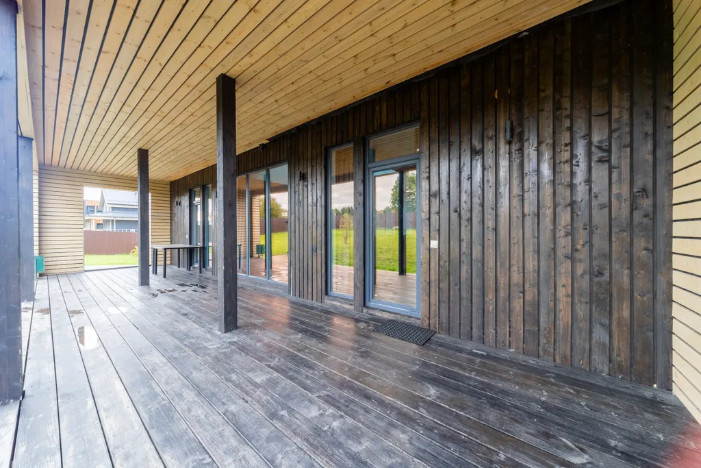 Коттедж Вилла Исландия — Ломоносов