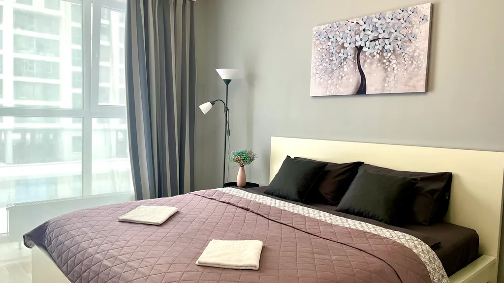 Благоустроенная квартира