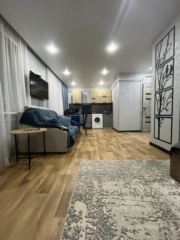 Уютная студия