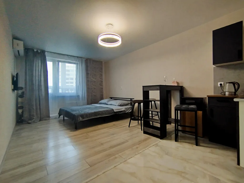 Квартира Новая студия с видом на Море — аренда посуточно в Анапа