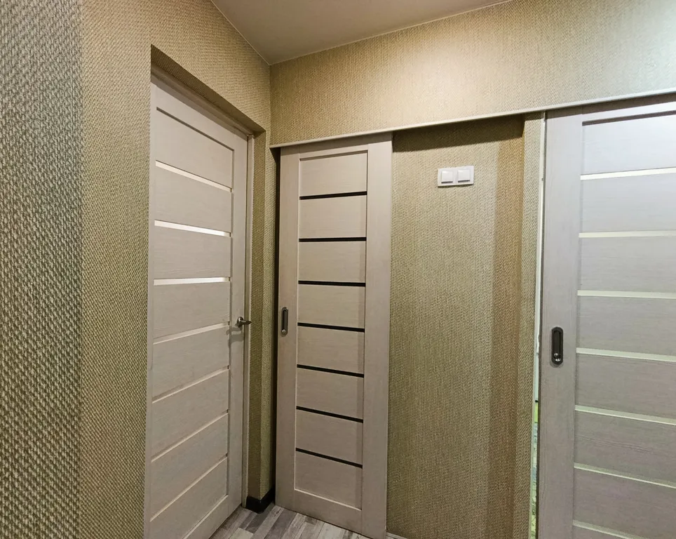 Большая уютная квартира