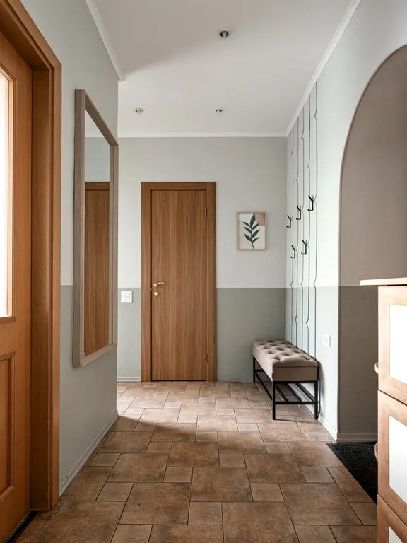 Квартира Квартира С видом на Патриаршие Пруды — Москва