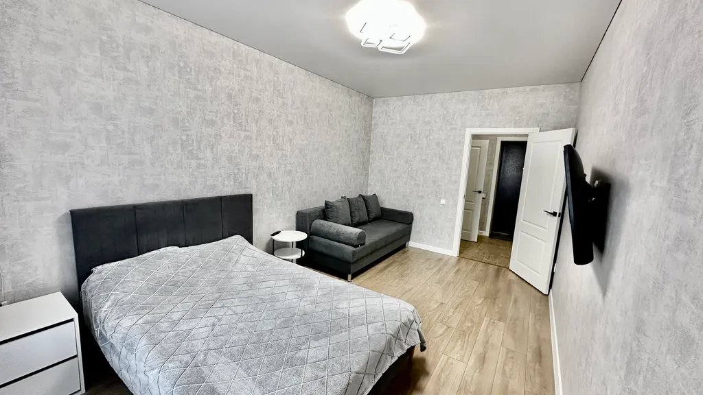 Уютная, стильнaя квaртира в центре, около парка