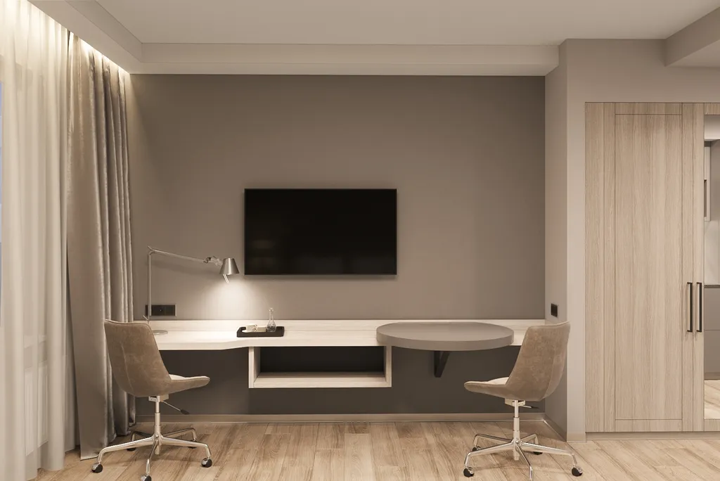 Уютная студия