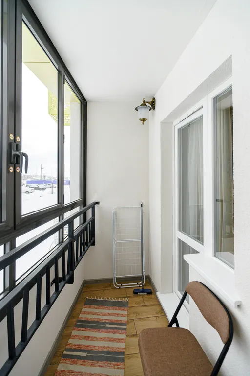 Новая уютная квартира около аквапарка Улёт