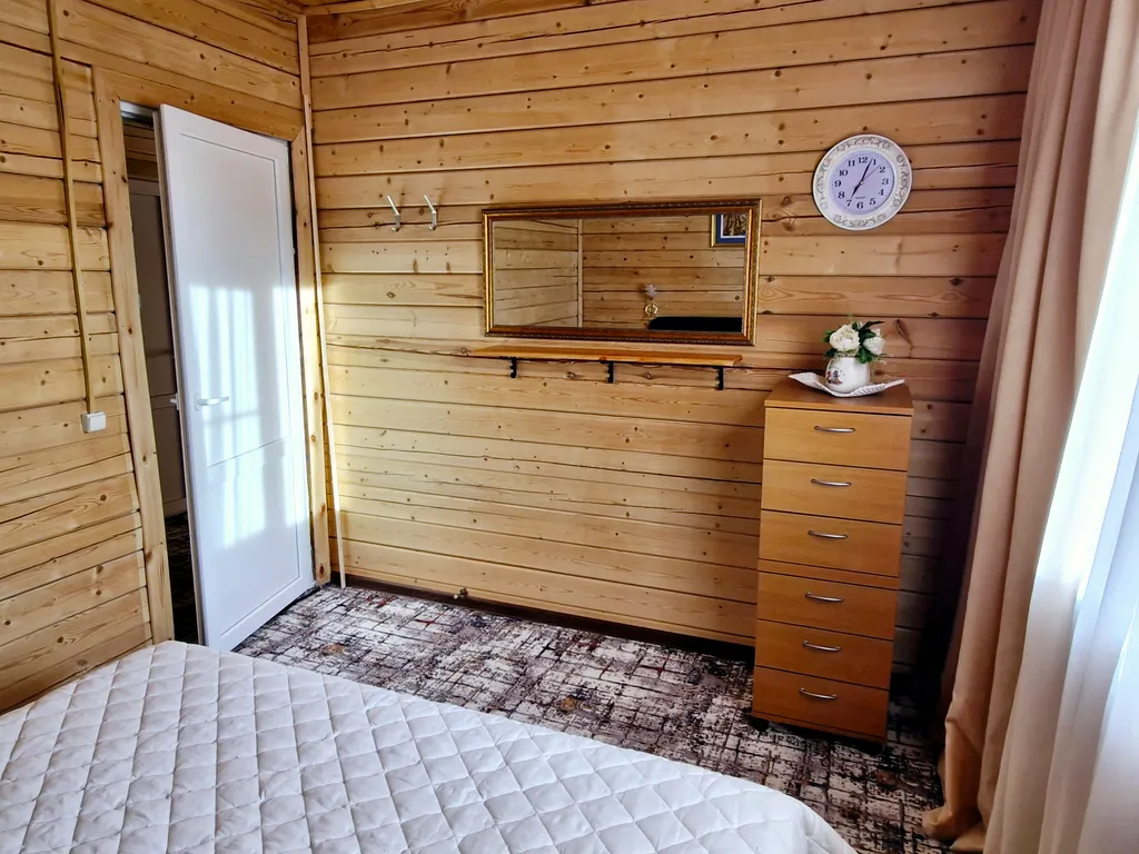 Коттедж Классный уютный дом рядом с Питером и озерами, отдыхайте с комфортом — Санкт-Петербург