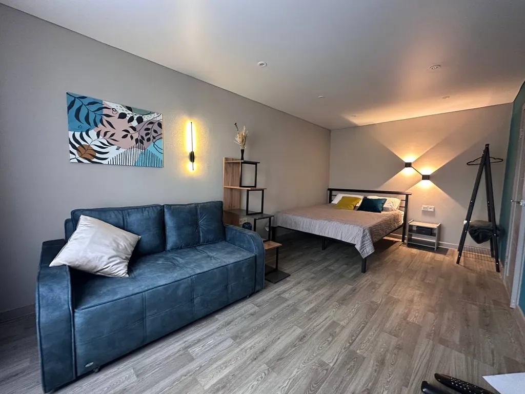 Уютная квартира