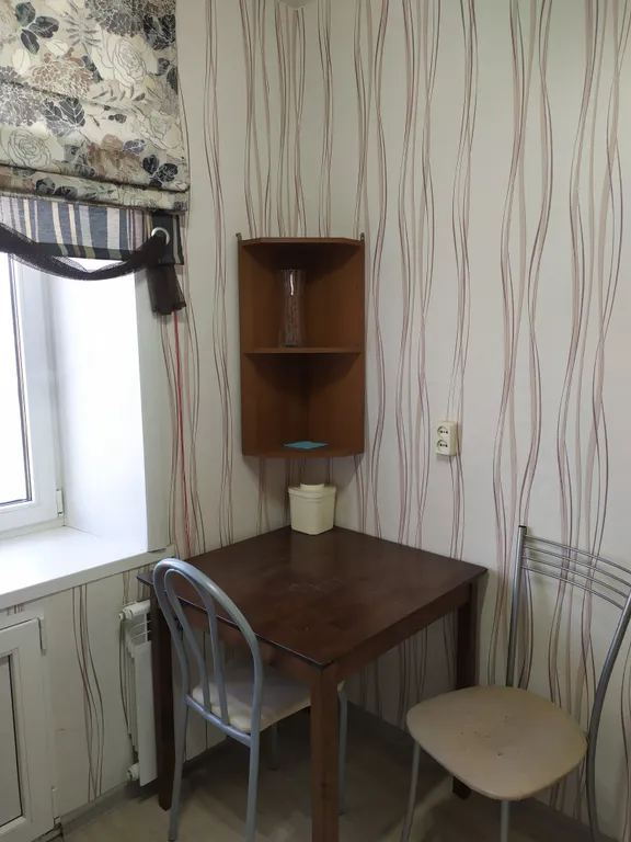 Уютная квартира с великолепным видом из окна