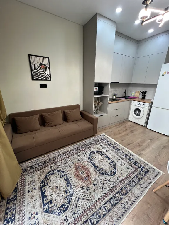 2-комнатная Квартира