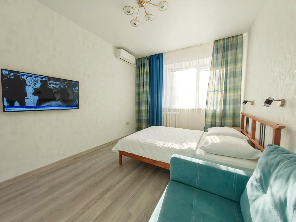 1-комнатная квартира Новособорная площадь