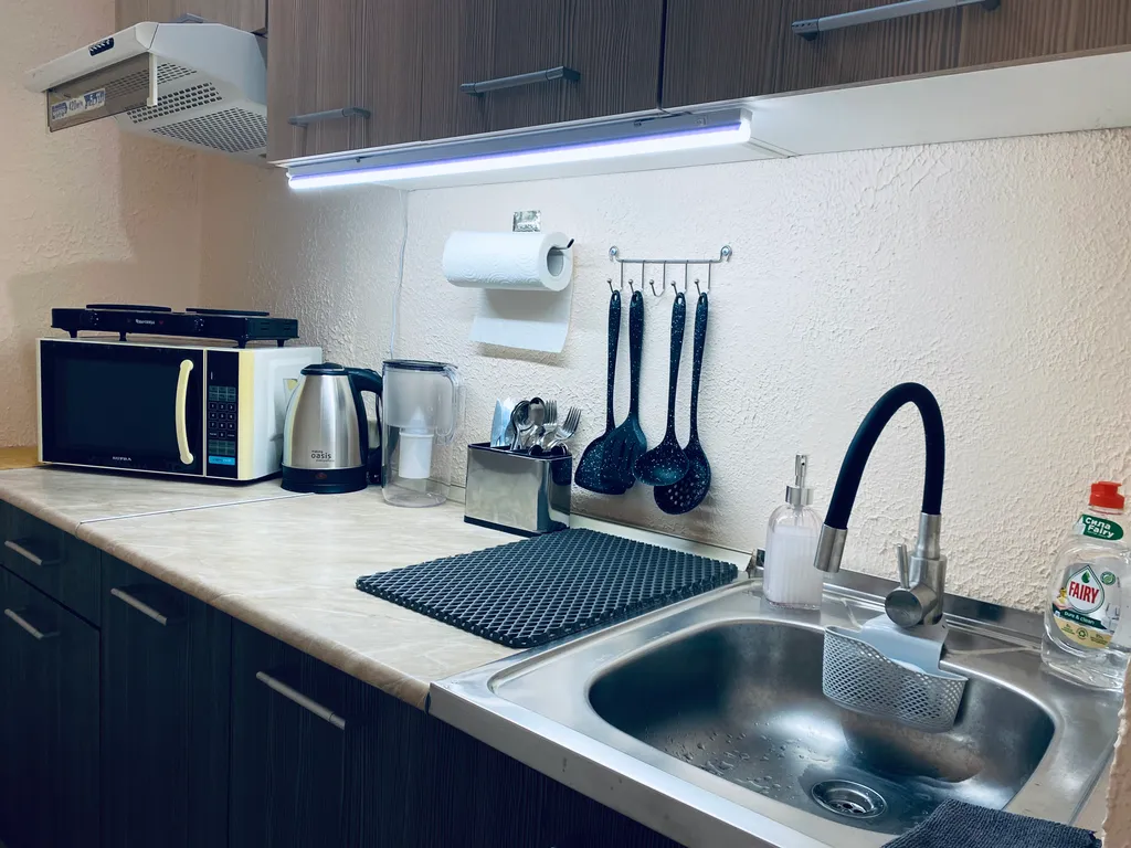 Квартира в центре средневекового Выборга