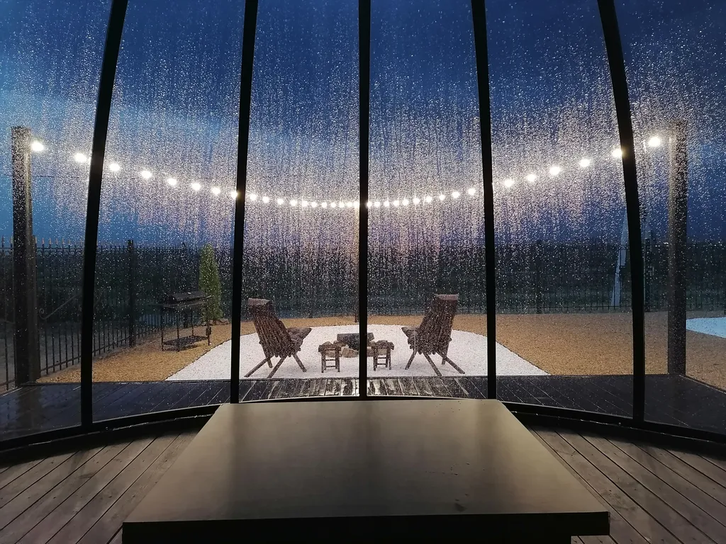 Коттедж Глэмпинг Как на ладони — аренда посуточно в Воронеж