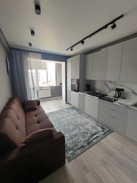 Уютная квартира с комфортным проживанием