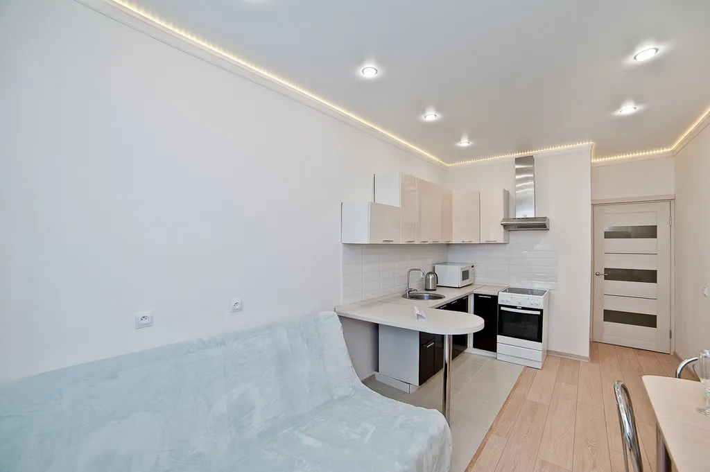 Квартира 1-комнатная Квартира — Краснодар