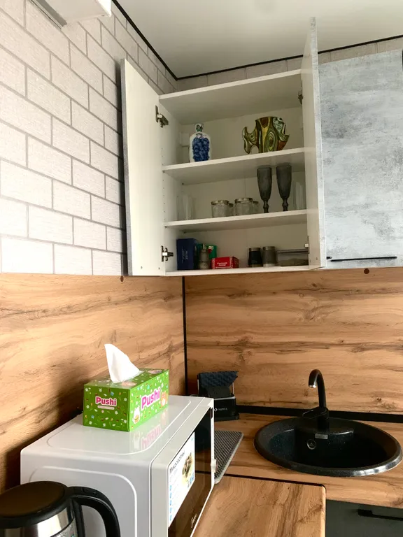 Уютная квартира возле реки для Вас