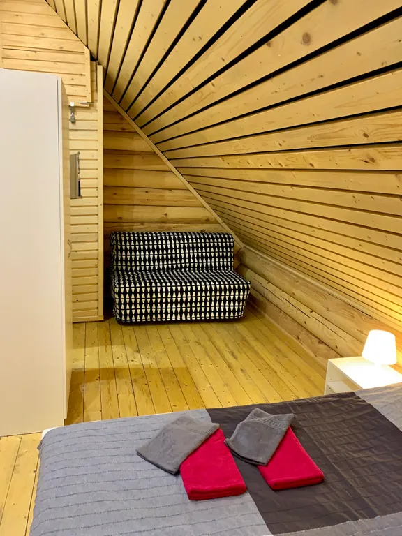 Хутор Медовое на Ладожском озере