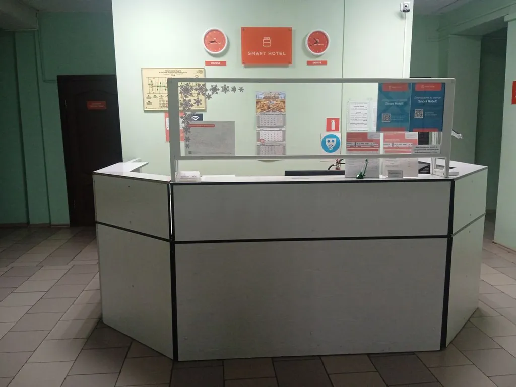 Smart Hotel KDO Бузулук