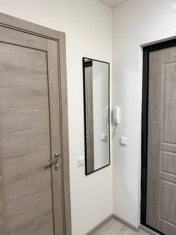 Уютная квартира - студия с видом на озеро