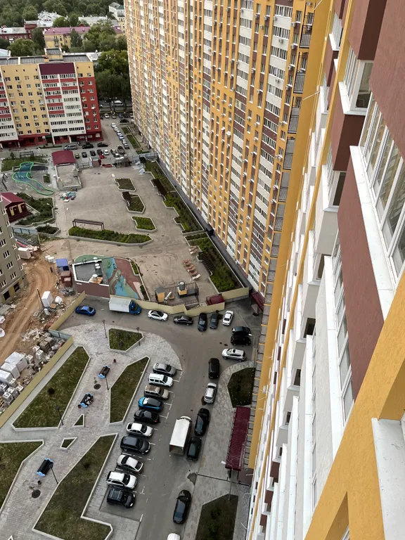 Уютная квартира с мебелью