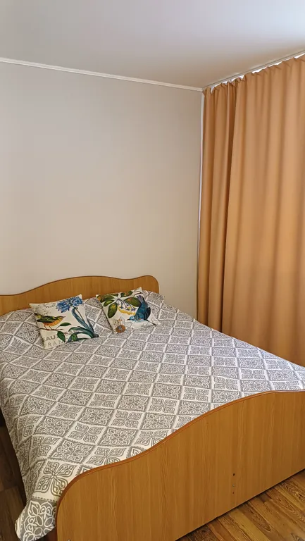 Просторная квартира с террасой