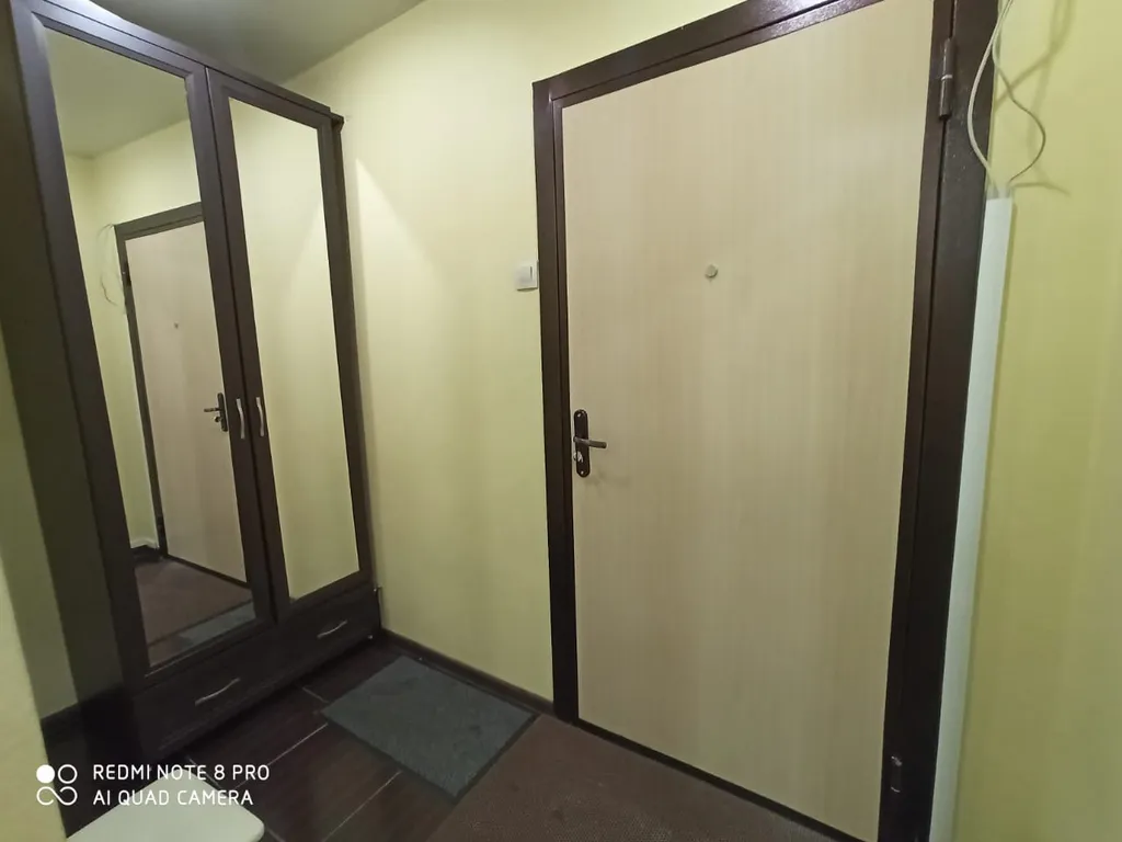 Квартира Классная квартира возле Клиники — Красноярск