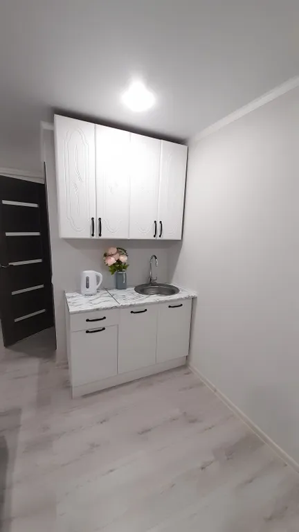 Уютная студия для двоих