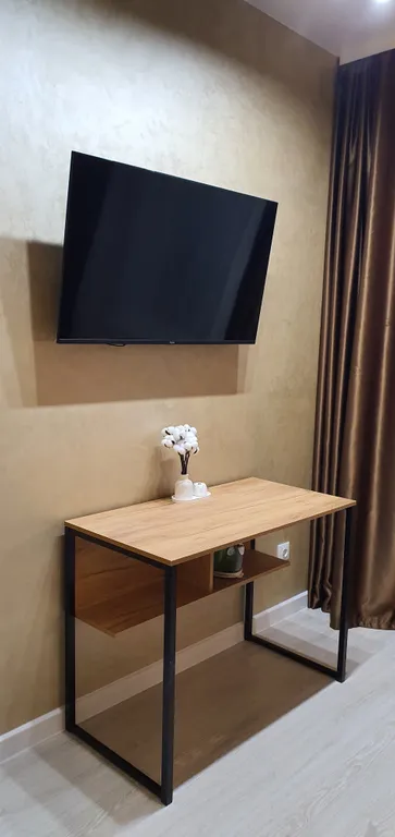 Уютная студия около ЖД вокзала