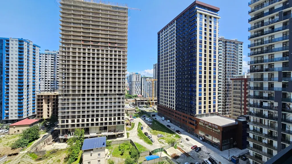 OB-1221 Студия на новом бульваре