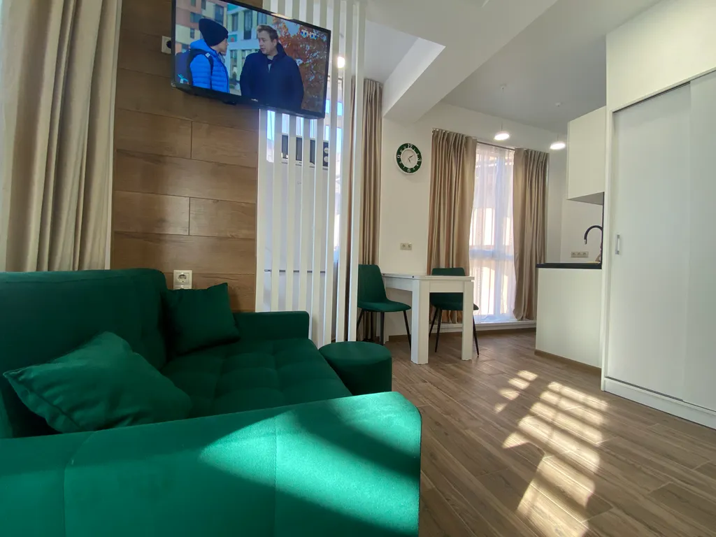 Квартира Квартира Супер студия у моря — Сириус