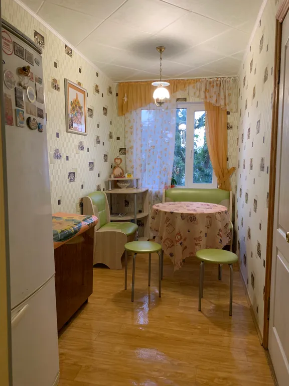 Уютная 2-хкомнатная квартира в Алупке