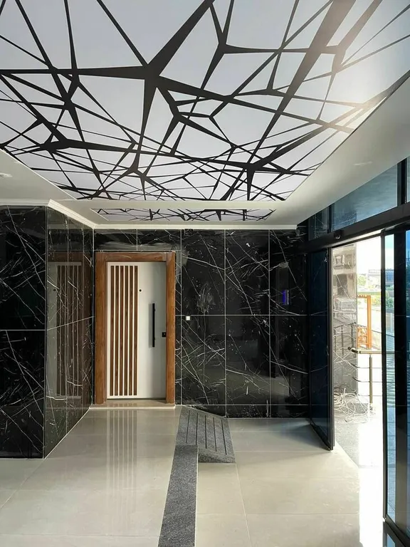 Квартира на 2 этаже с видом на море