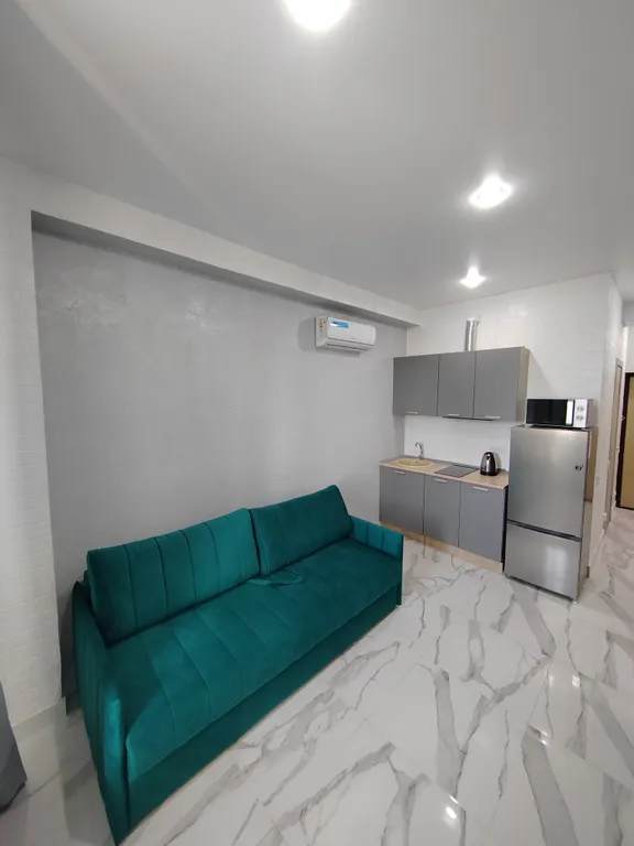 Уютная студия в 300 метрах от моря