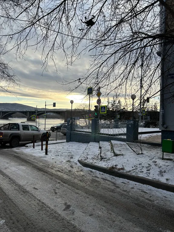 Квартира Квартира в центре — Красноярск