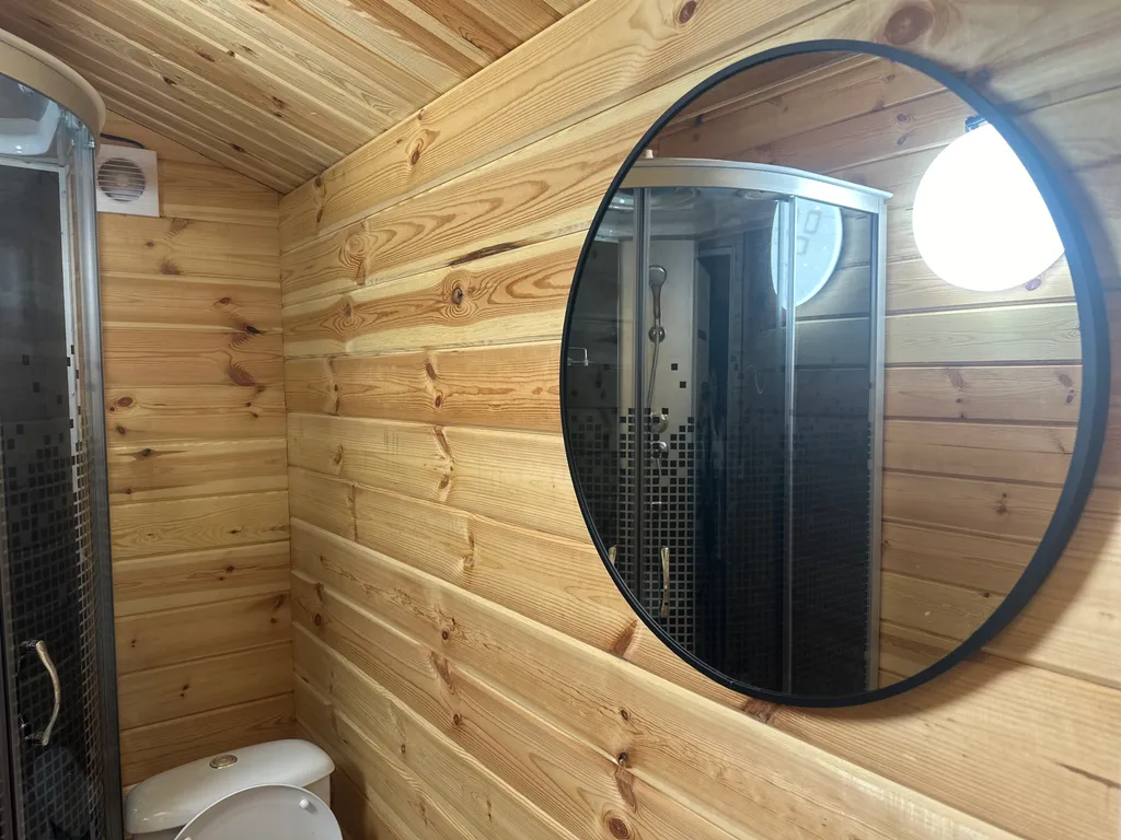 1-комнатный Дом