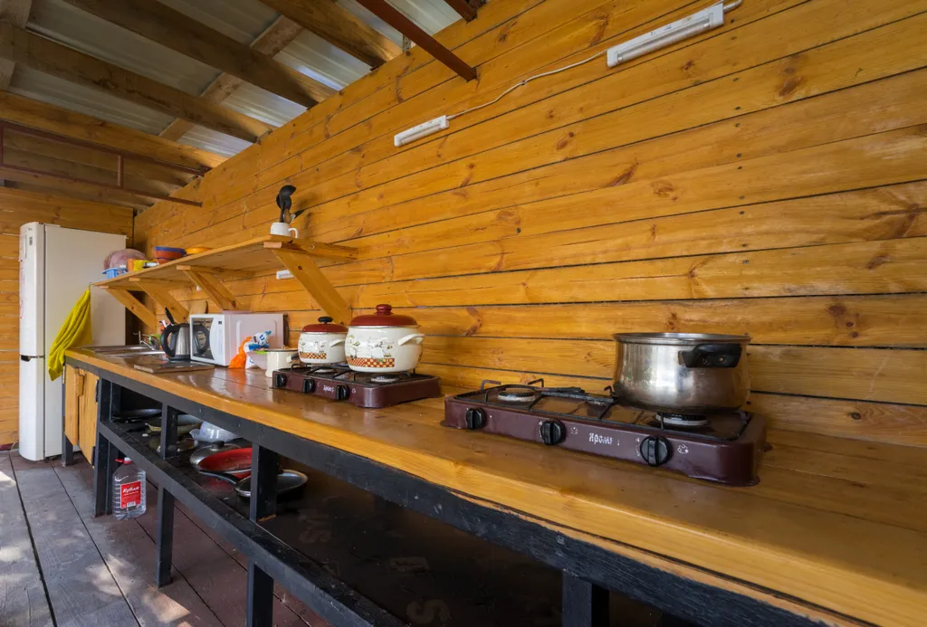 Двухместный стандарт со своей террасой на 1 этаже