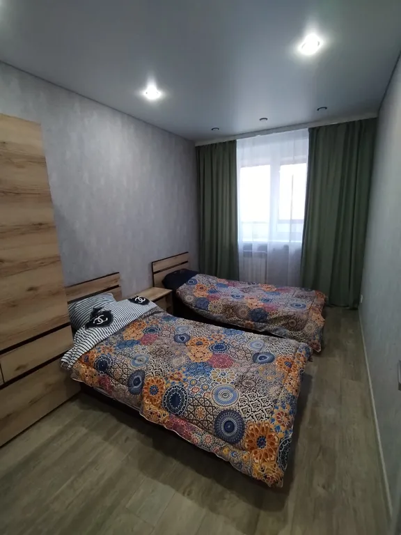 Прекрасная новая квартира